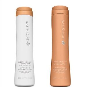 St Smooth Moisture Shampoo and conditioner 280 mL